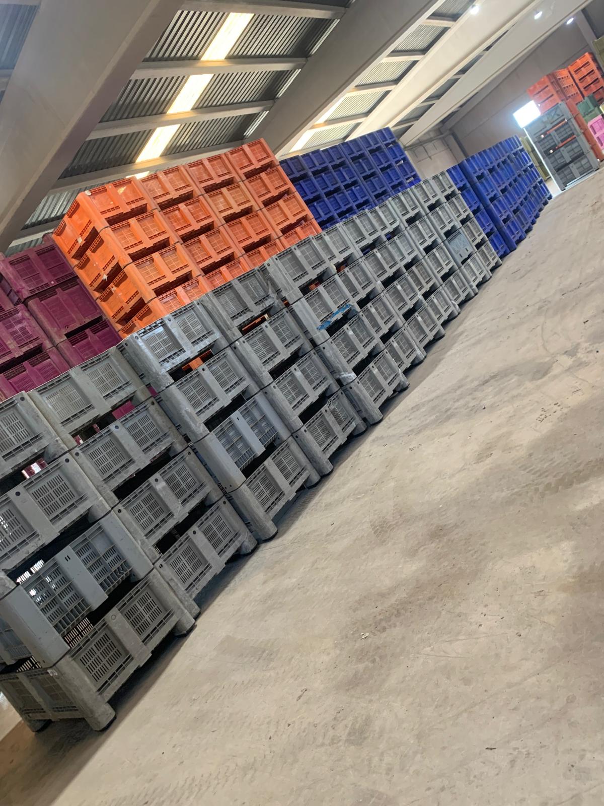 Servicio de reparación de depósitos industriales en Albacete