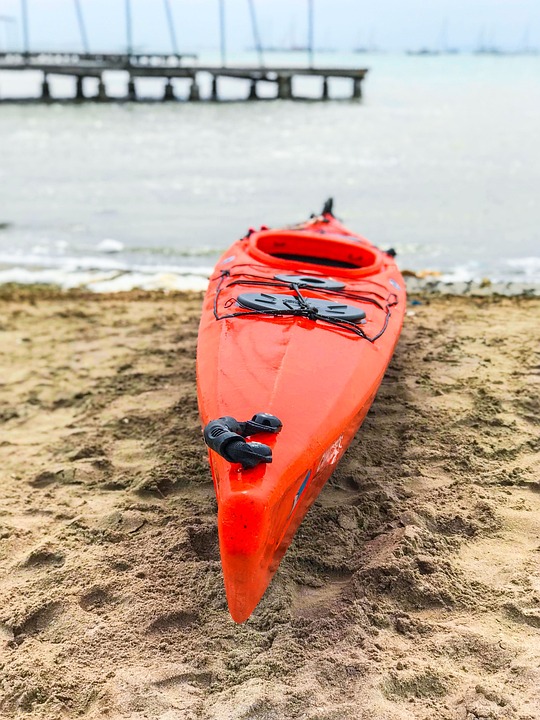 Reparación de kayaks de pesca y piraguas en Murcia